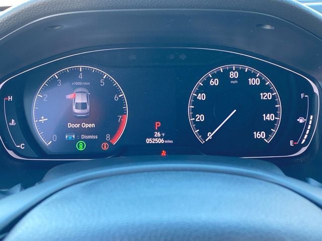 2019 Honda Accord Touring 2.0T