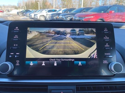 2019 Honda Accord Touring 2.0T