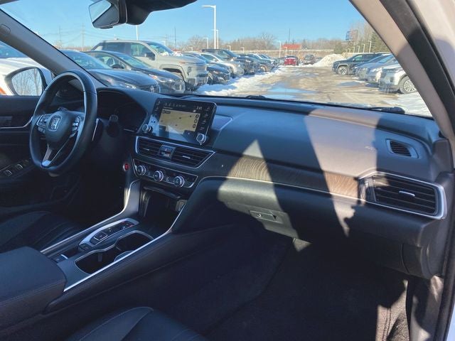2019 Honda Accord Touring 2.0T