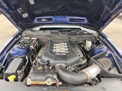 2011 Ford Mustang GT Premium ROUSH STAGE 2