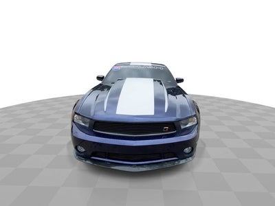 2011 Ford Mustang GT Premium ROUSH STAGE 2