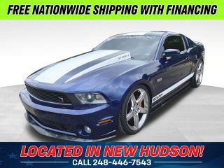 2011 Ford Mustang GT Premium ROUSH STAGE 2