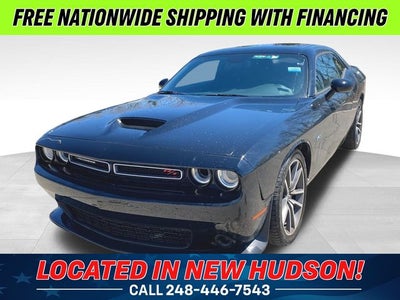 2023 Dodge Challenger R/T