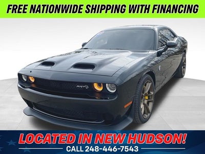 2023 Dodge Challenger SRT Hellcat Jailbreak