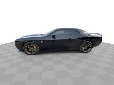 2023 Dodge Challenger SRT Hellcat Jailbreak