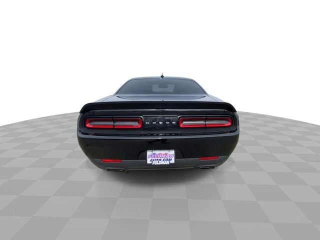 2023 Dodge Challenger SRT Hellcat Jailbreak