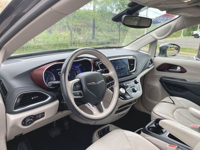 2019 Chrysler Pacifica Limited