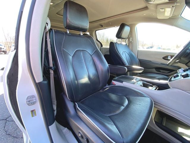 2022 Chrysler Pacifica Limited