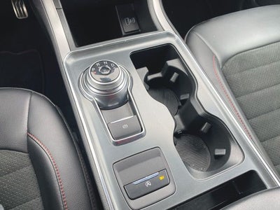 2022 Ford Edge ST Line