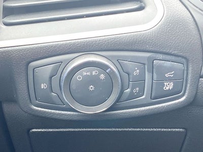 2022 Ford Edge ST Line