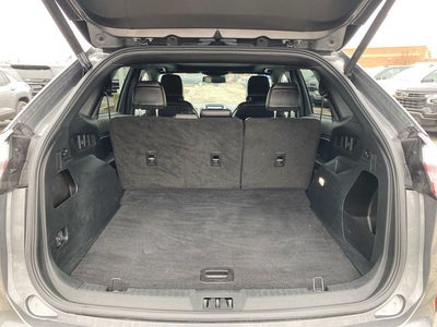 2022 Ford Edge ST Line