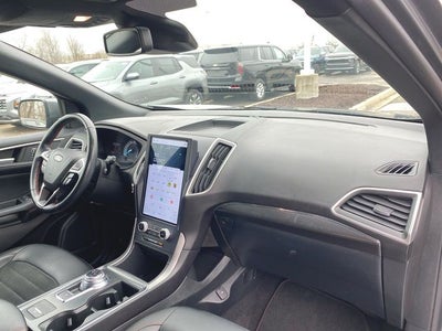 2022 Ford Edge ST Line