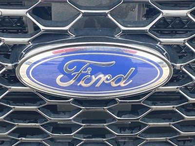 2022 Ford Edge ST Line