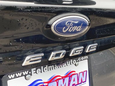 2022 Ford Edge ST Line