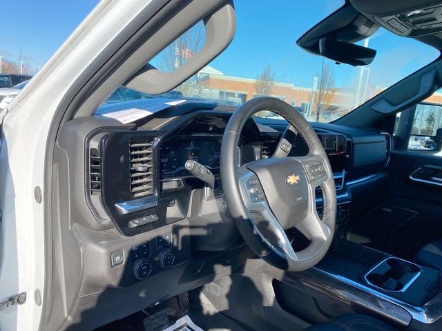 2025 Chevrolet Silverado 2500HD LTZ