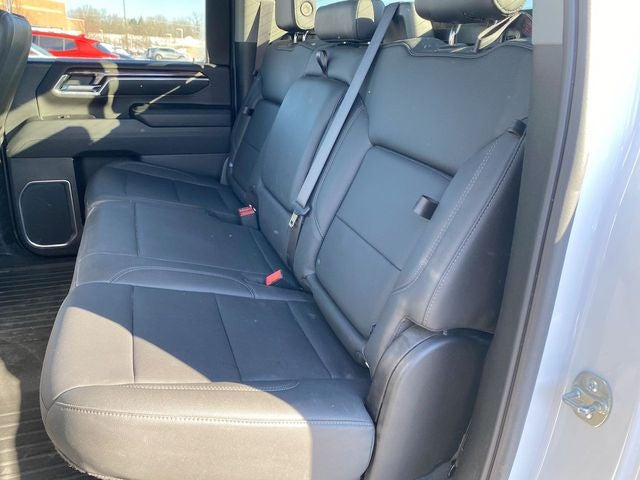 2025 Chevrolet Silverado 2500HD LTZ