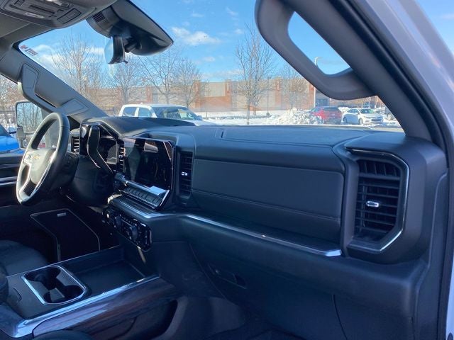 2025 Chevrolet Silverado 2500HD LTZ