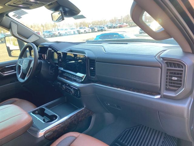 2026 Chevrolet Silverado 2500HD LT SHERROD 6" LIFT