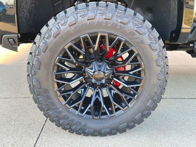 2026 Chevrolet Silverado 2500HD LT SHERROD 6" LIFT