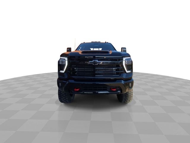 2026 Chevrolet Silverado 2500HD LT SHERROD 6" LIFT