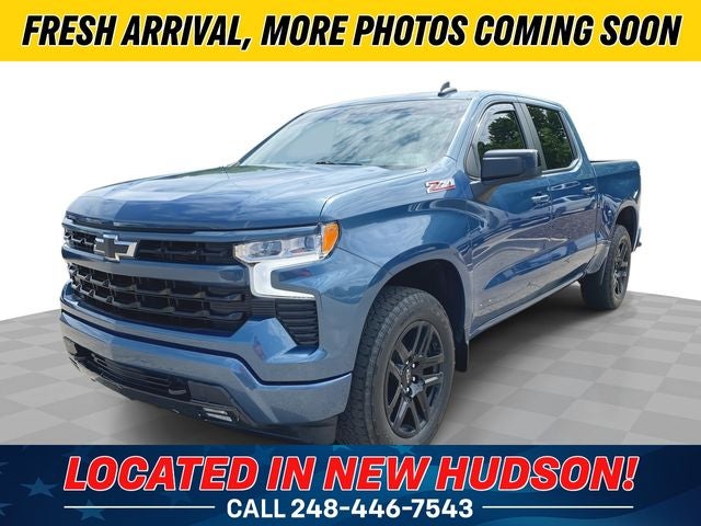 2024 Chevrolet Silverado 1500 RST