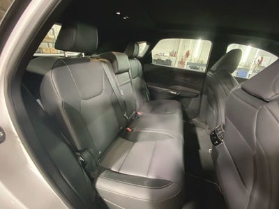 2024 Lexus RX 500h F SPORT Performance