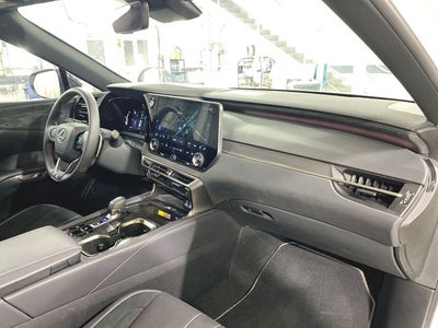 2024 Lexus RX 500h F SPORT Performance