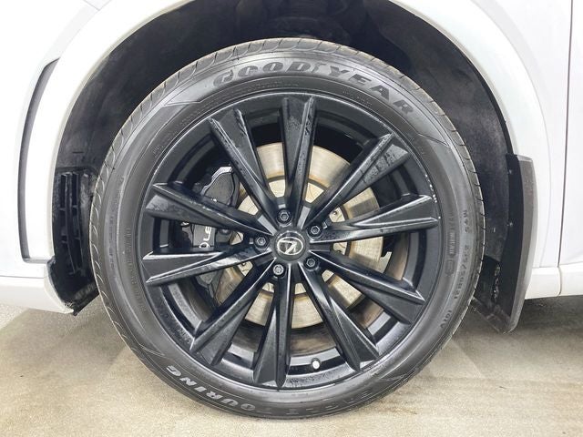 2024 Lexus RX 500h F SPORT Performance