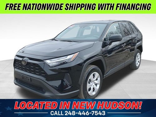 2024 Toyota RAV4 LE
