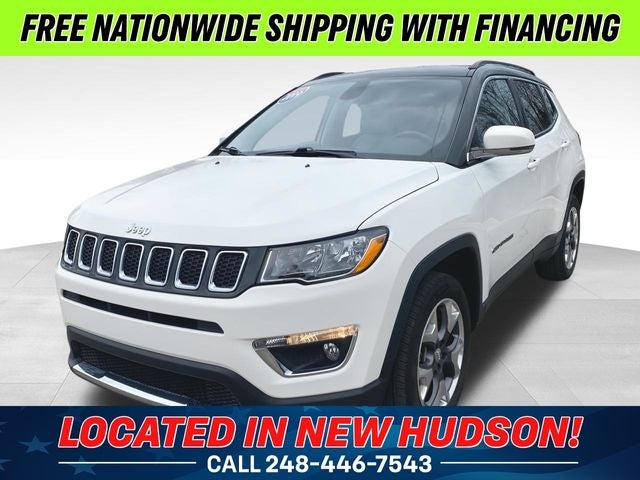 2019 Jeep Compass Limited