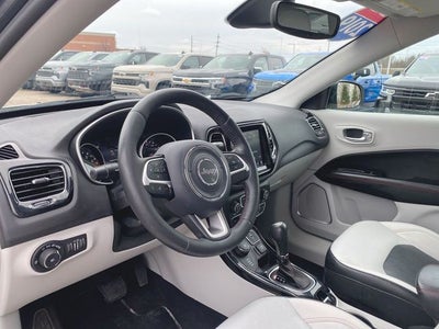 2019 Jeep Compass Limited