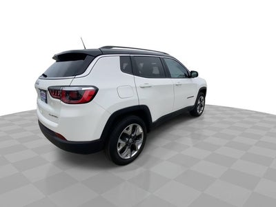 2019 Jeep Compass Limited