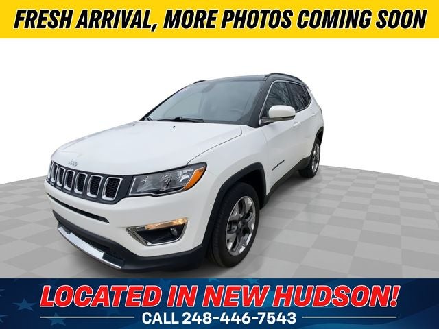 2019 Jeep Compass Limited