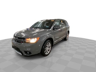 2019 Dodge Journey GT