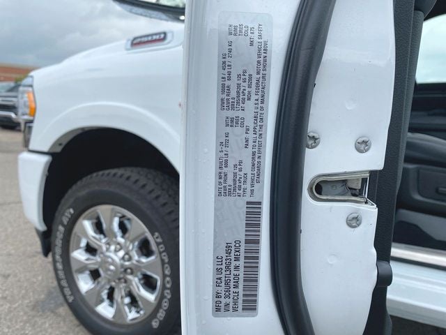 2024 RAM 2500 Limited