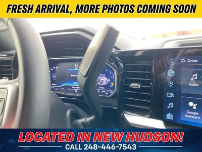 2024 Chevrolet Silverado 1500 LT Trail Boss