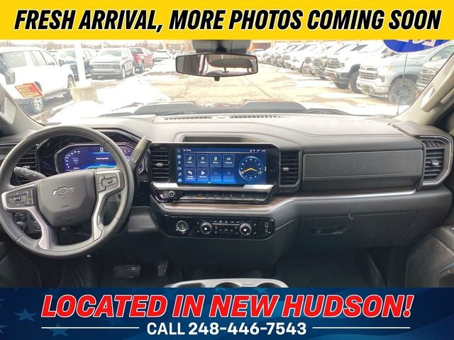 2024 Chevrolet Silverado 1500 LT Trail Boss