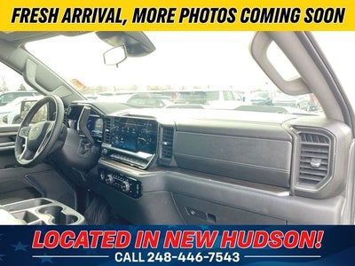 2024 Chevrolet Silverado 1500 LT Trail Boss