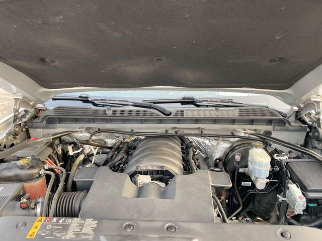 2018 Chevrolet Silverado 1500 LTZ 1LZ