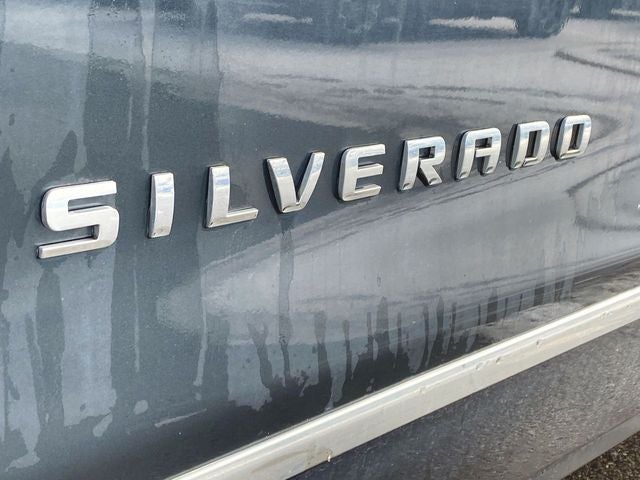 2018 Chevrolet Silverado 1500 LTZ 2LZ