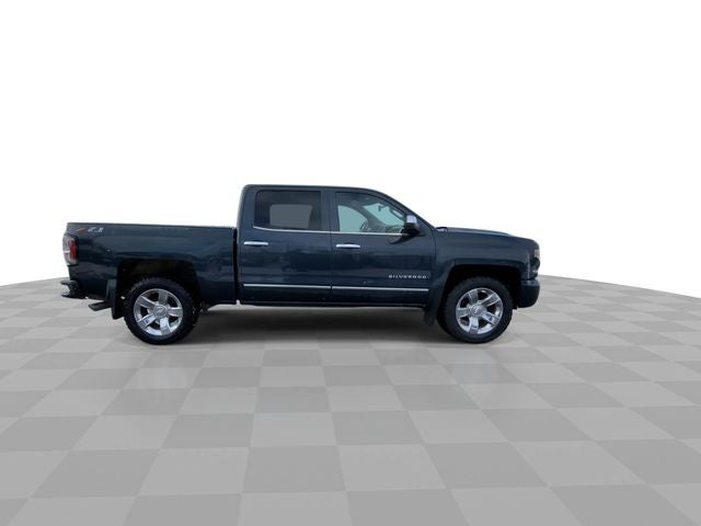 2018 Chevrolet Silverado 1500 LTZ 2LZ