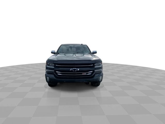 2018 Chevrolet Silverado 1500 LTZ 2LZ