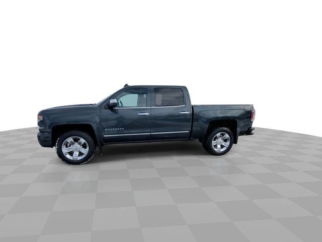 2018 Chevrolet Silverado 1500 LTZ 2LZ