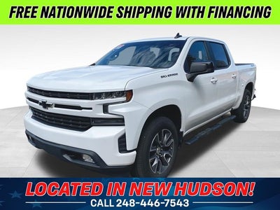 2020 Chevrolet Silverado 1500 RST