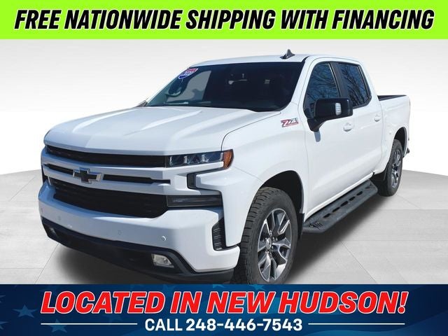2020 Chevrolet Silverado 1500 RST