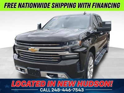 2020 Chevrolet Silverado 1500 High Country