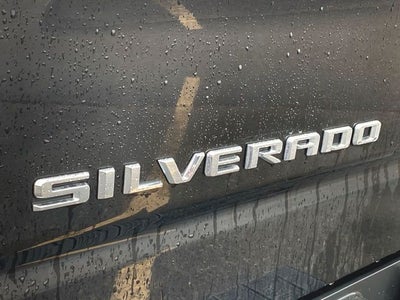 2020 Chevrolet Silverado 1500 High Country