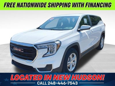 2023 GMC Terrain SLE