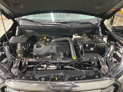 2023 GMC Terrain AT4