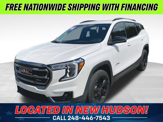 2024 GMC Terrain AT4
